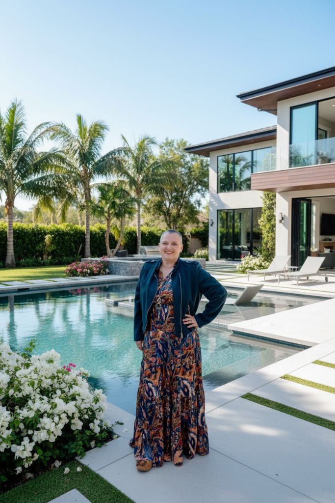 Fabiana Pagani - Agente Immobiliare Italiano in Texas